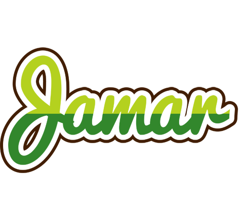 Jamar golfing logo