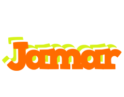 Jamar healthy logo