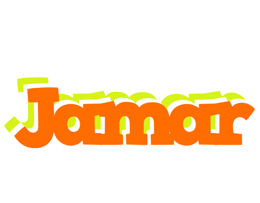 Jamar healthy logo