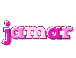 Jamar hello logo