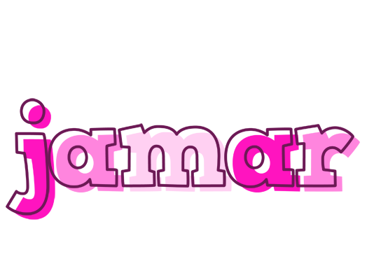 Jamar hello logo