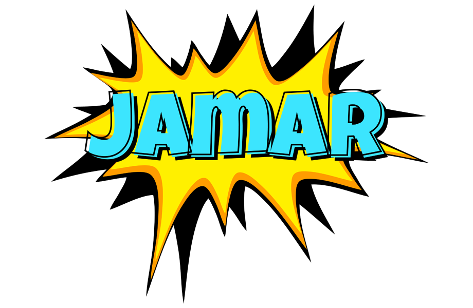 Jamar indycar logo