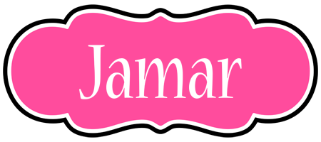 Jamar invitation logo