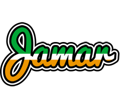 Jamar ireland logo