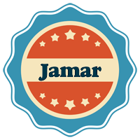 Jamar labels logo