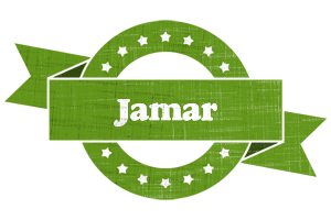 Jamar natural logo