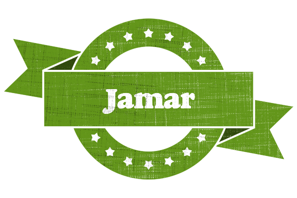 Jamar natural logo