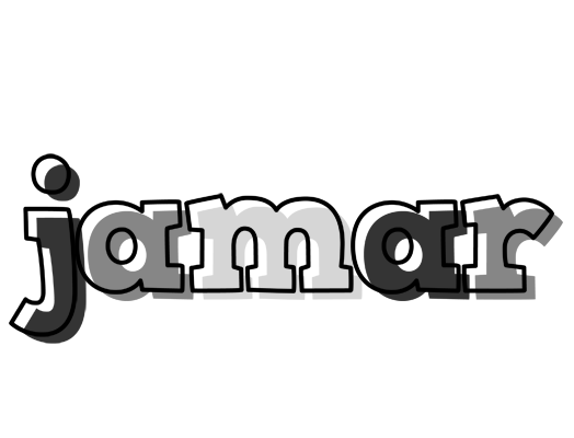 Jamar night logo