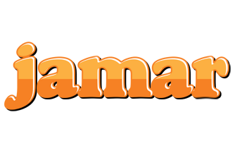 Jamar orange logo