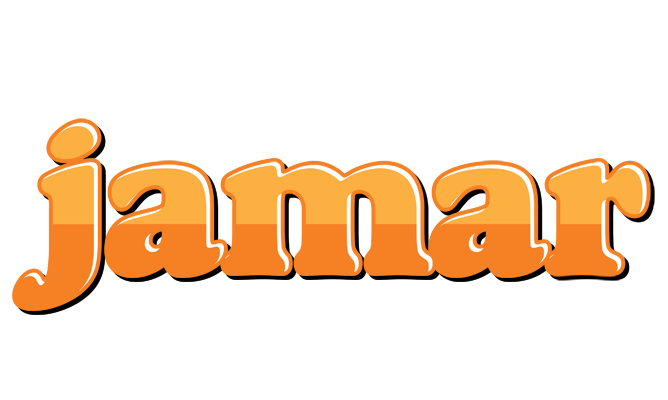 Jamar orange logo
