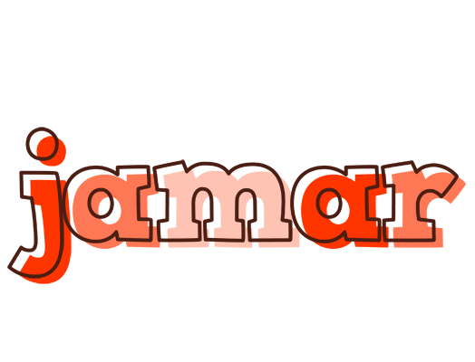 Jamar paint logo
