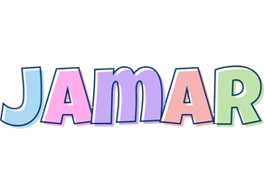 Jamar pastel logo