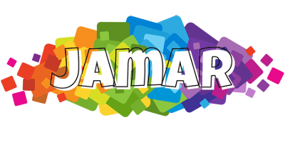 Jamar pixels logo