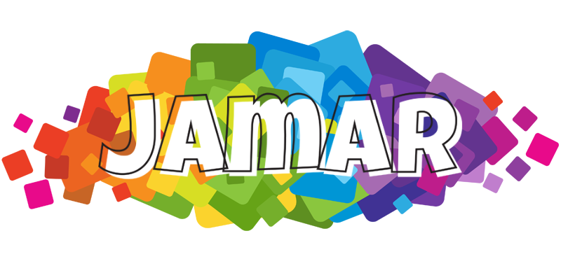 Jamar pixels logo
