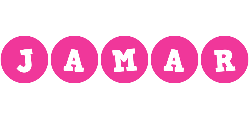 Jamar poker logo