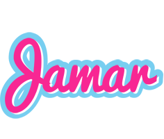 Jamar popstar logo