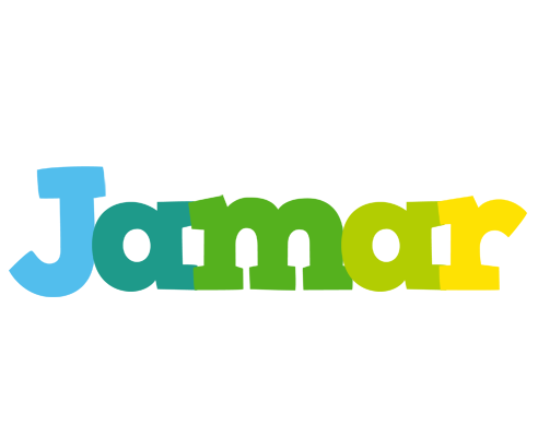 Jamar rainbows logo