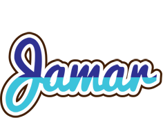 Jamar raining logo