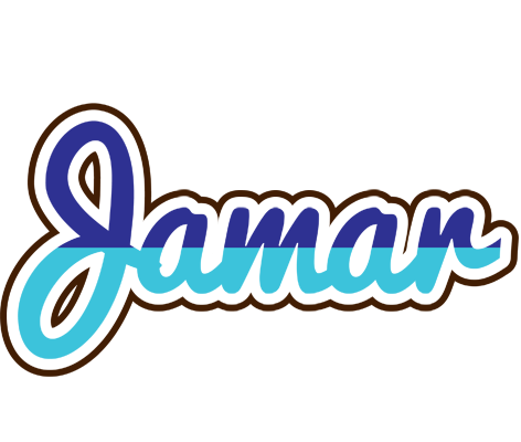 Jamar raining logo