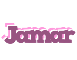 Jamar relaxing logo