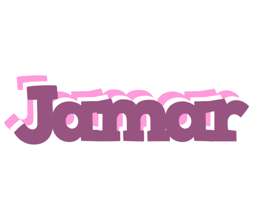 Jamar relaxing logo