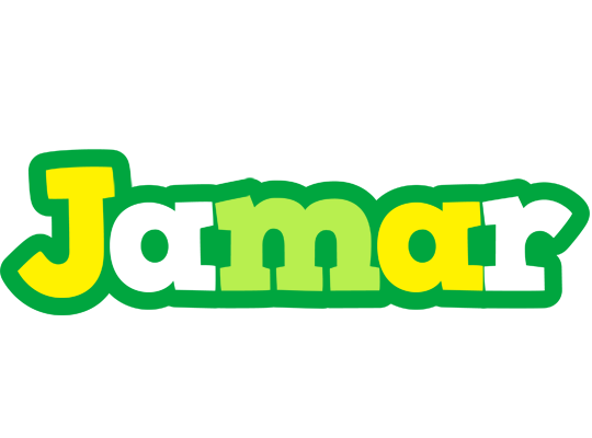 Jamar soccer logo