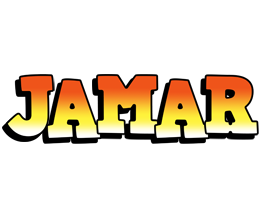 Jamar sunset logo