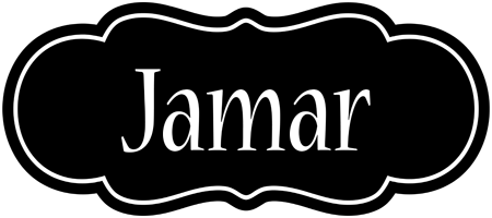 Jamar welcome logo