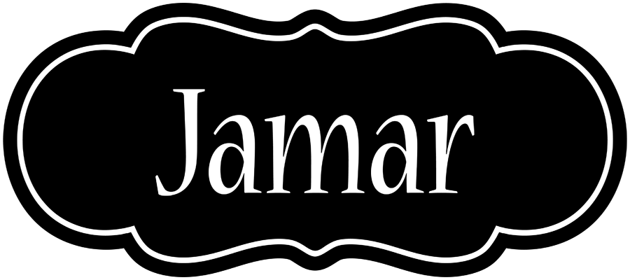 Jamar welcome logo