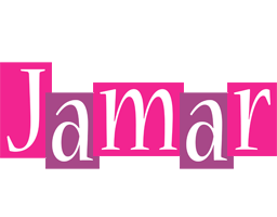 Jamar whine logo