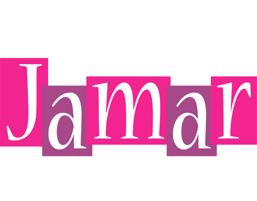 Jamar whine logo