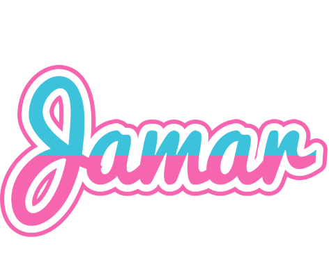 Jamar woman logo
