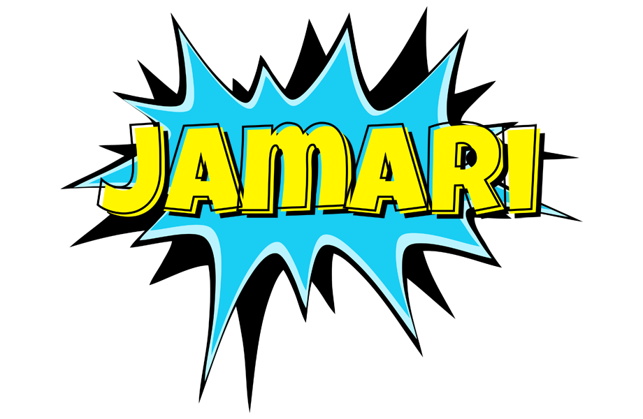 Jamari amazing logo