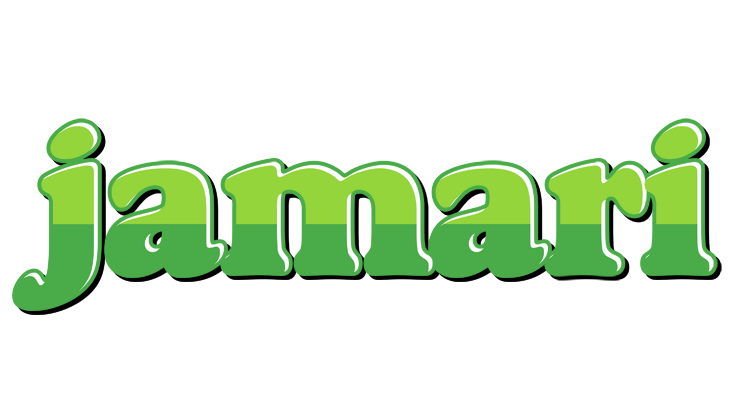Jamari apple logo