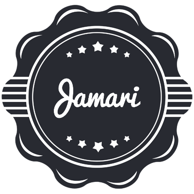 Jamari badge logo