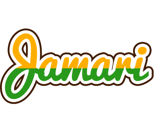Jamari banana logo