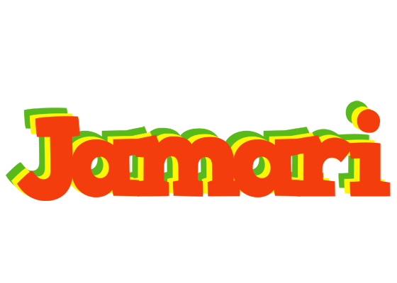 Jamari bbq logo
