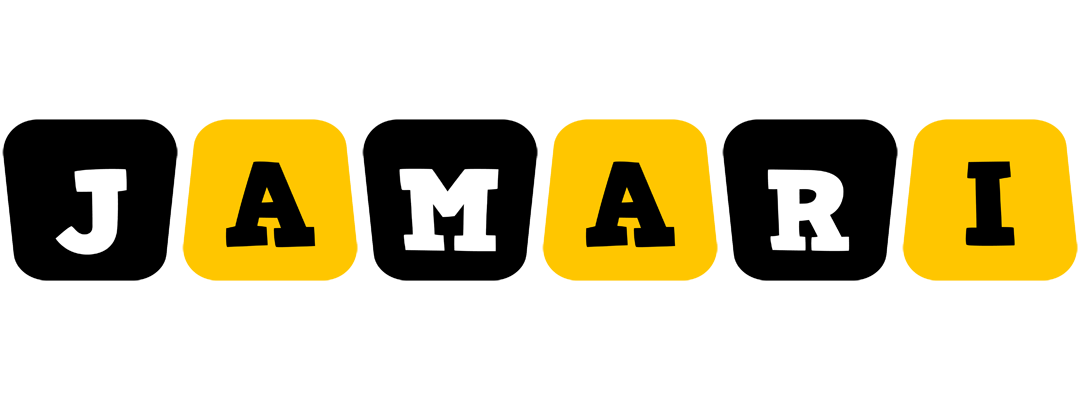 Jamari boots logo