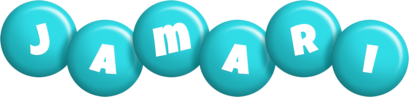 Jamari candy-azur logo