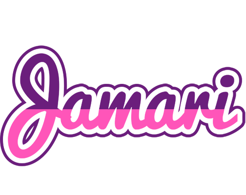 Jamari cheerful logo