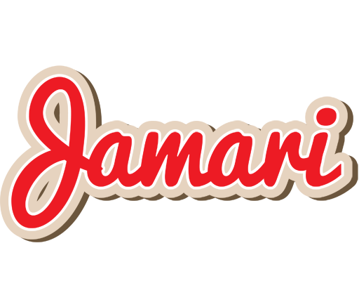Jamari chocolate logo