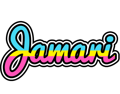 Jamari circus logo