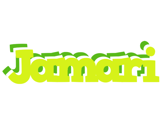 Jamari citrus logo