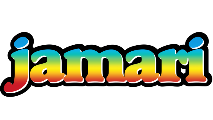 Jamari color logo