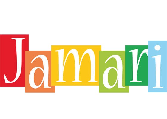 Jamari colors logo