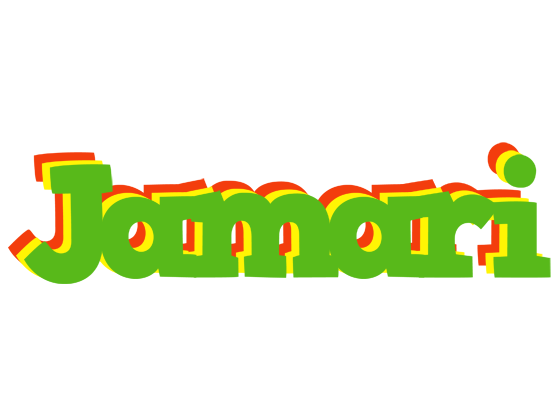 Jamari crocodile logo