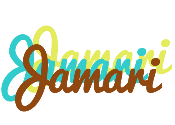 Jamari cupcake logo