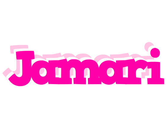Jamari dancing logo