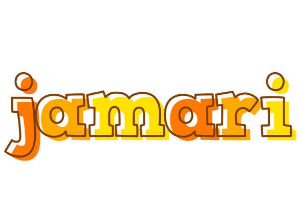 Jamari desert logo