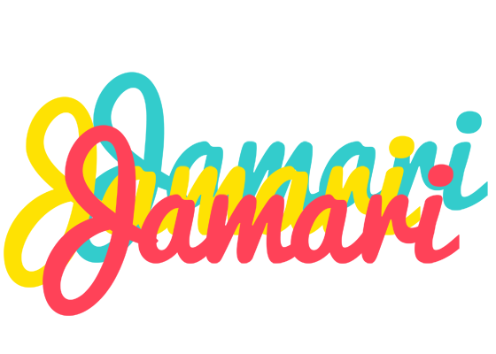 Jamari disco logo